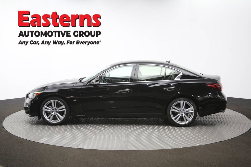 Used 2019 INFINITI Q50 Signature Edition image 64