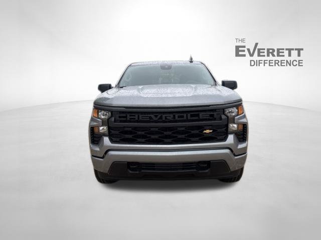 New 2026 Chevrolet Silverado 1500 Custom AWD/4WD image 2