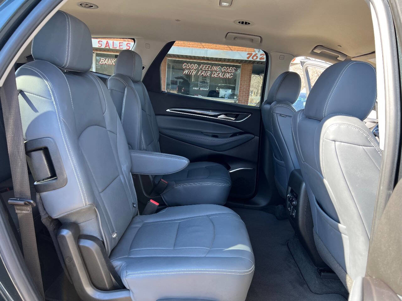 Used 2019 Buick Enclave Premium FWD image 21
