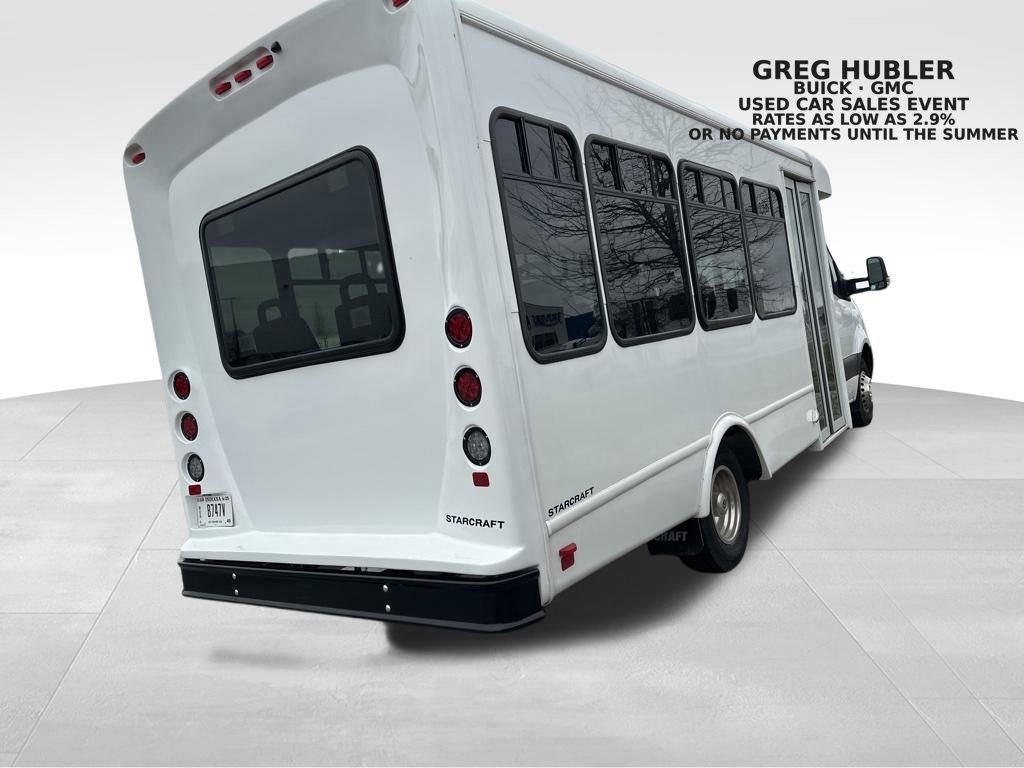 Used 2022 Mercedes-Benz Sprinter 3500 image 21