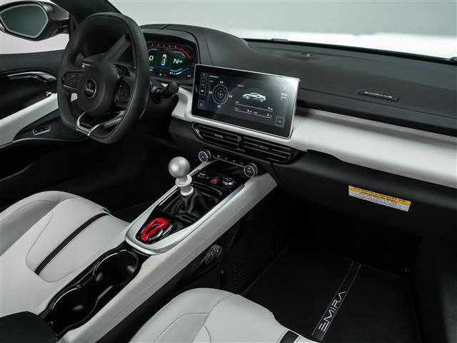 New 2025 Lotus Emira image 26
