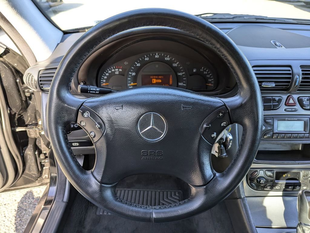 Used 2001 Mercedes-Benz C 320 Sedan image 15