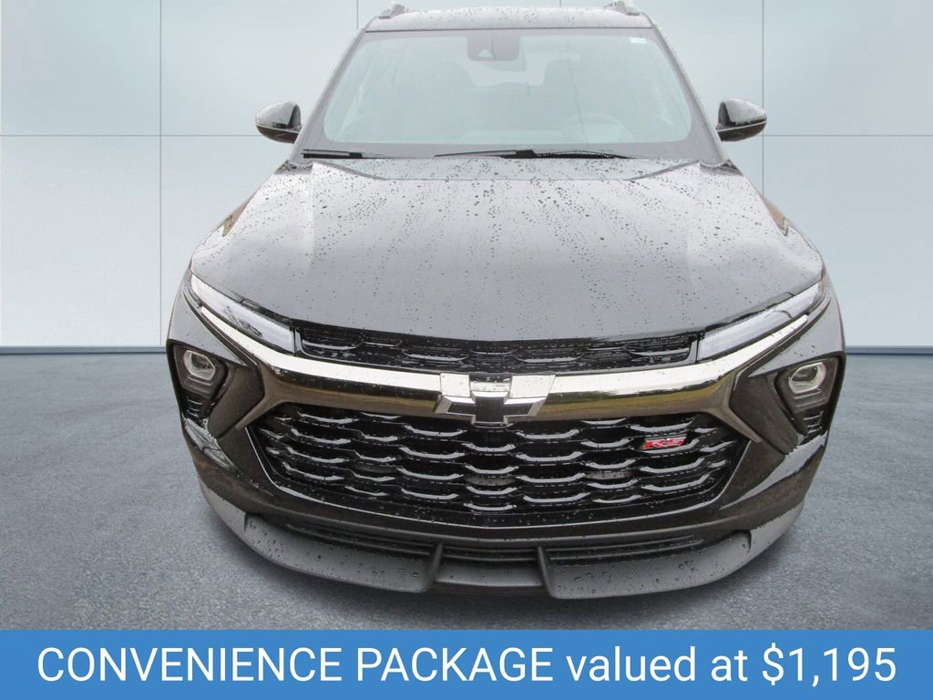 New 2026 Chevrolet TrailBlazer RS w/ Convenience Package image 4