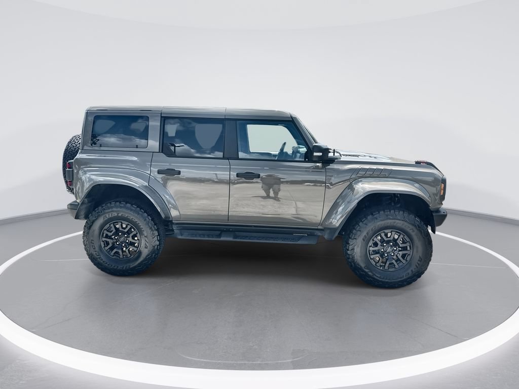 Used 2025 Ford Bronco Raptor AWD/4WD image 9