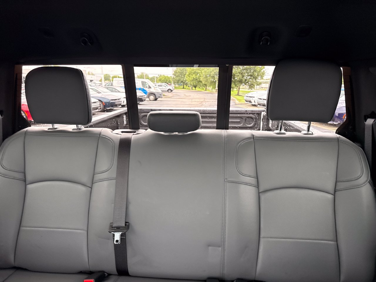 Used 2025 RAM 2500 Tradesman AWD/4WD image 28