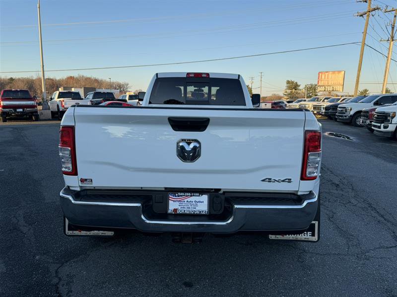 Used 2022 RAM 3500 Tradesman image 6