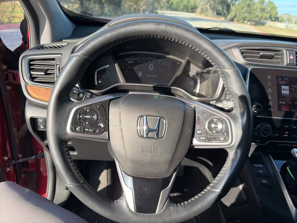 Used 2020 Honda CR-V Touring image 9