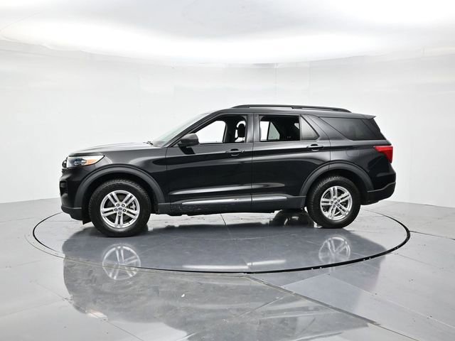 Used 2022 Ford Explorer XLT image 6