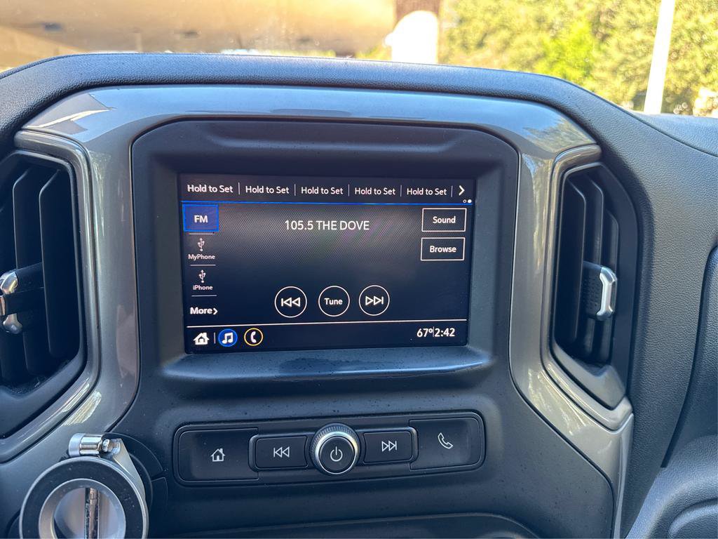 Used 2021 Chevrolet Silverado 2500 W/T w/ WT Convenience Package AWD/4WD image 12