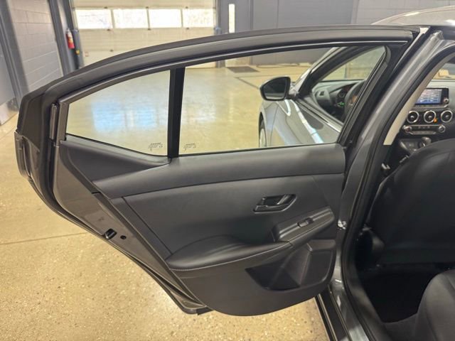 Certified 2025 Nissan Sentra S image 24