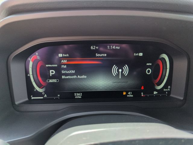 Used 2025 Nissan Rogue SL AWD/4WD image 15