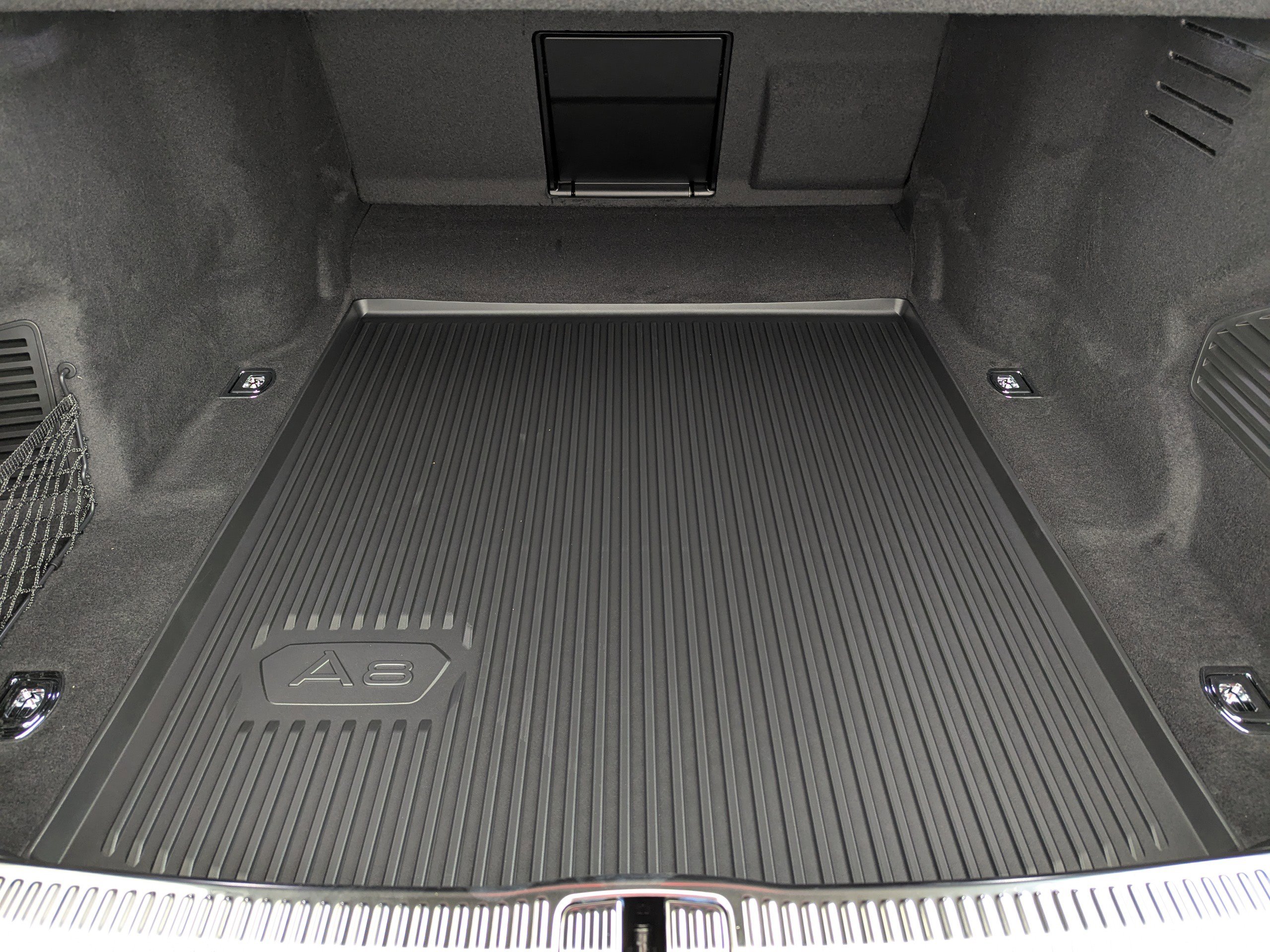 New 2025 Audi A8 L 3.0T image 20