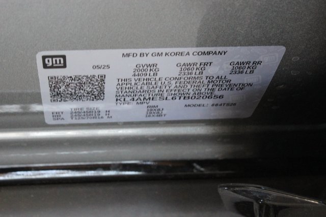 New 2026 Buick Encore GX Sport Touring w/ Experience Buick Package image 50