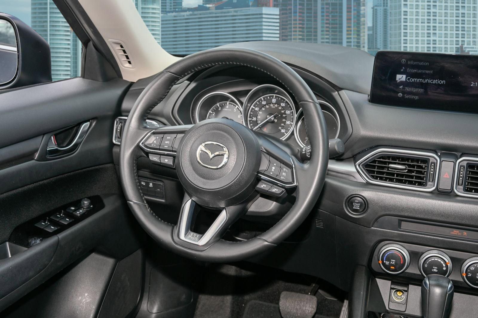 Used 2023 MAZDA CX-5 AWD 2.5 S image 11