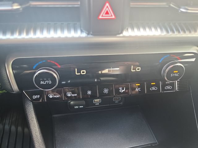 Certified 2022 Kia K5 GT-Line w/ GT-Line FWD Premium Package image 25