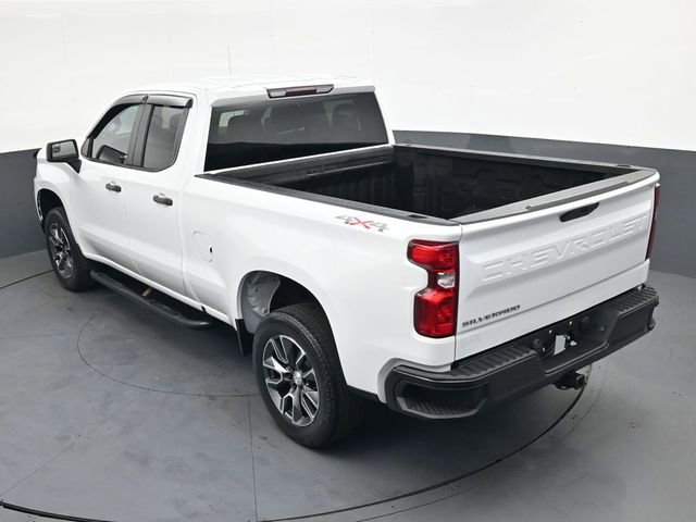 Used 2019 Chevrolet Silverado 1500 W/T w/ WT Convenience Package AWD/4WD image 29