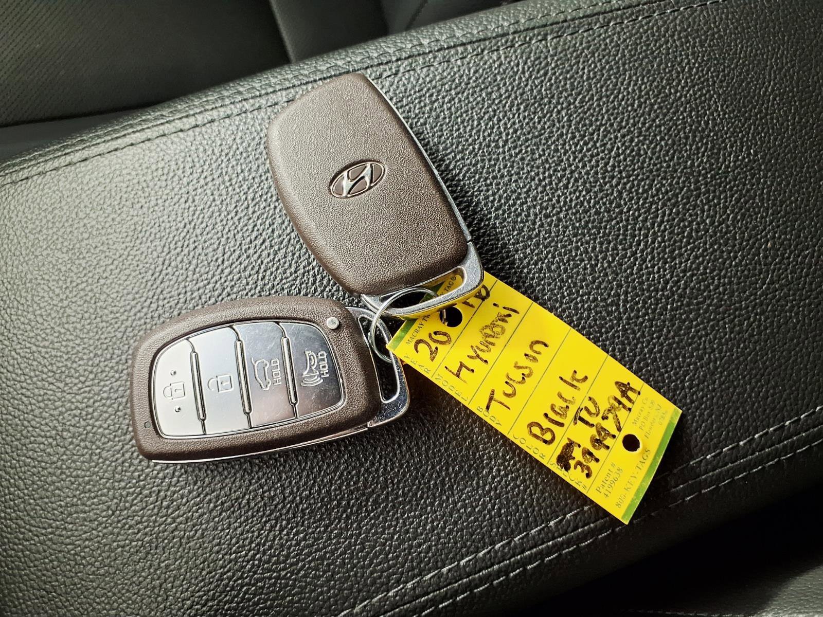 Used 2016 Hyundai Tucson Limited w/ Option Group 03 image 24