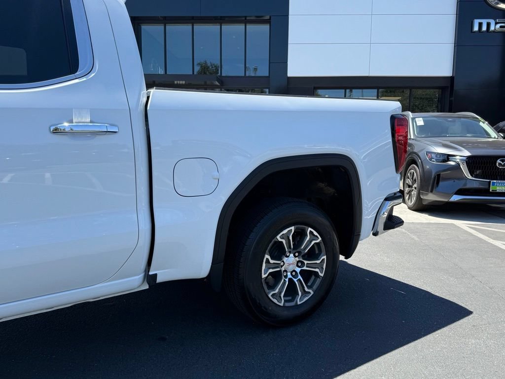 Used 2025 GMC Sierra 1500 SLT RWD image 6