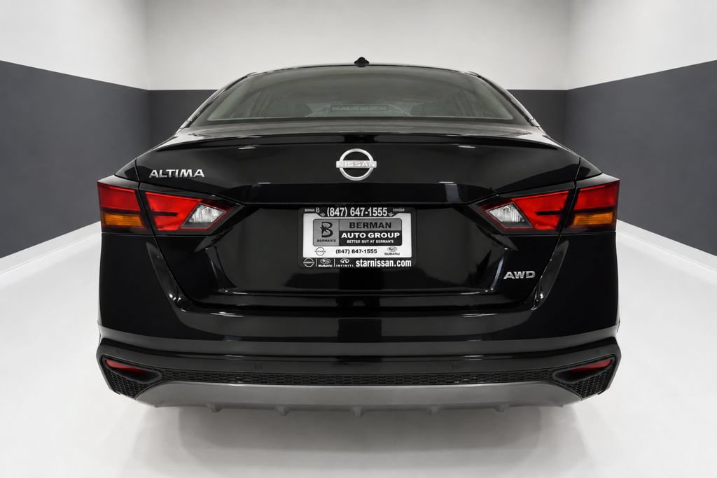 New 2026 Nissan Altima 2.5 SV AWD/4WD image 9