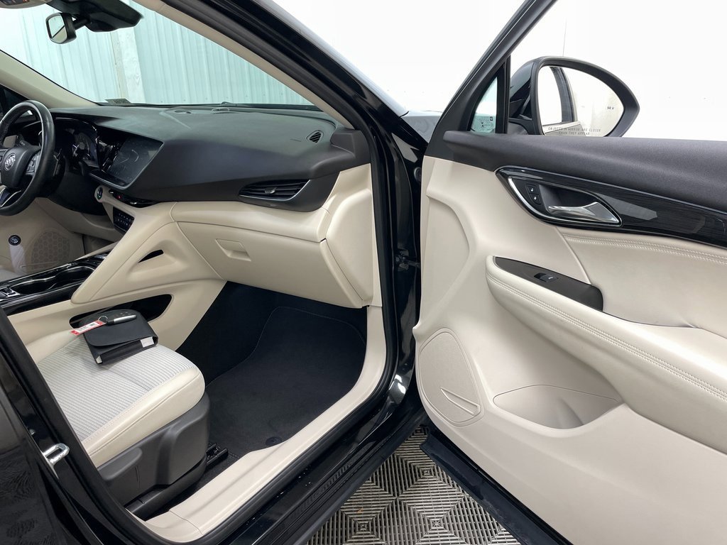 Certified 2022 Buick Envision Preferred image 35