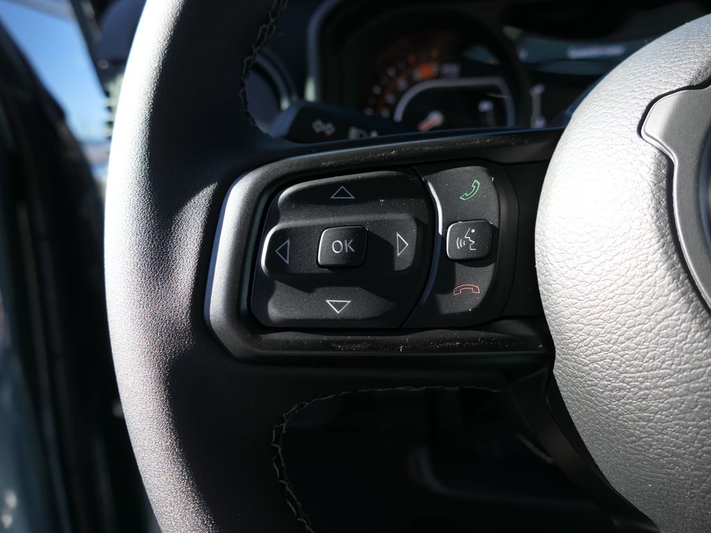 New 2026 Jeep Wrangler Unlimited Rubicon image 12