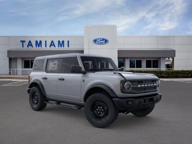 New 2026 Ford Bronco Big Bend w/ Black Diamond Package AWD/4WD image 7