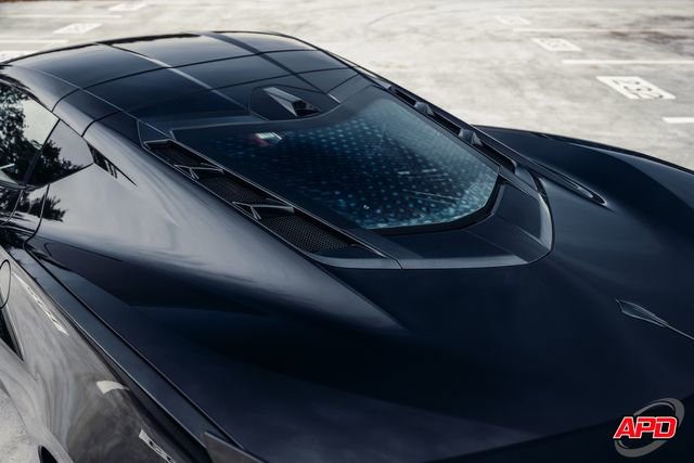 Used 2020 Chevrolet Corvette Stingray Premium Cpe w/ 3LT Preferred Equipment Group image 33