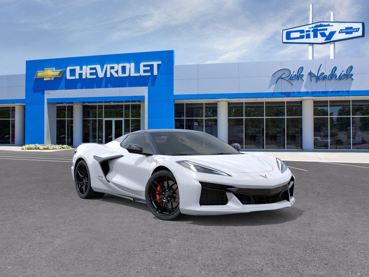 New 2026 Chevrolet Corvette Z06 image 2
