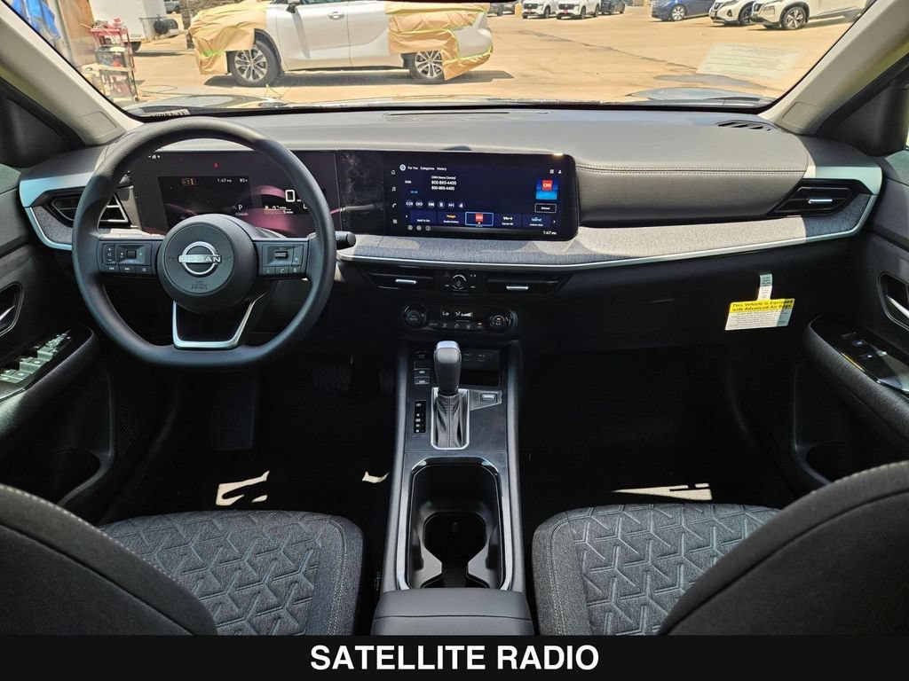 New 2026 Nissan Kicks SV FWD image 19