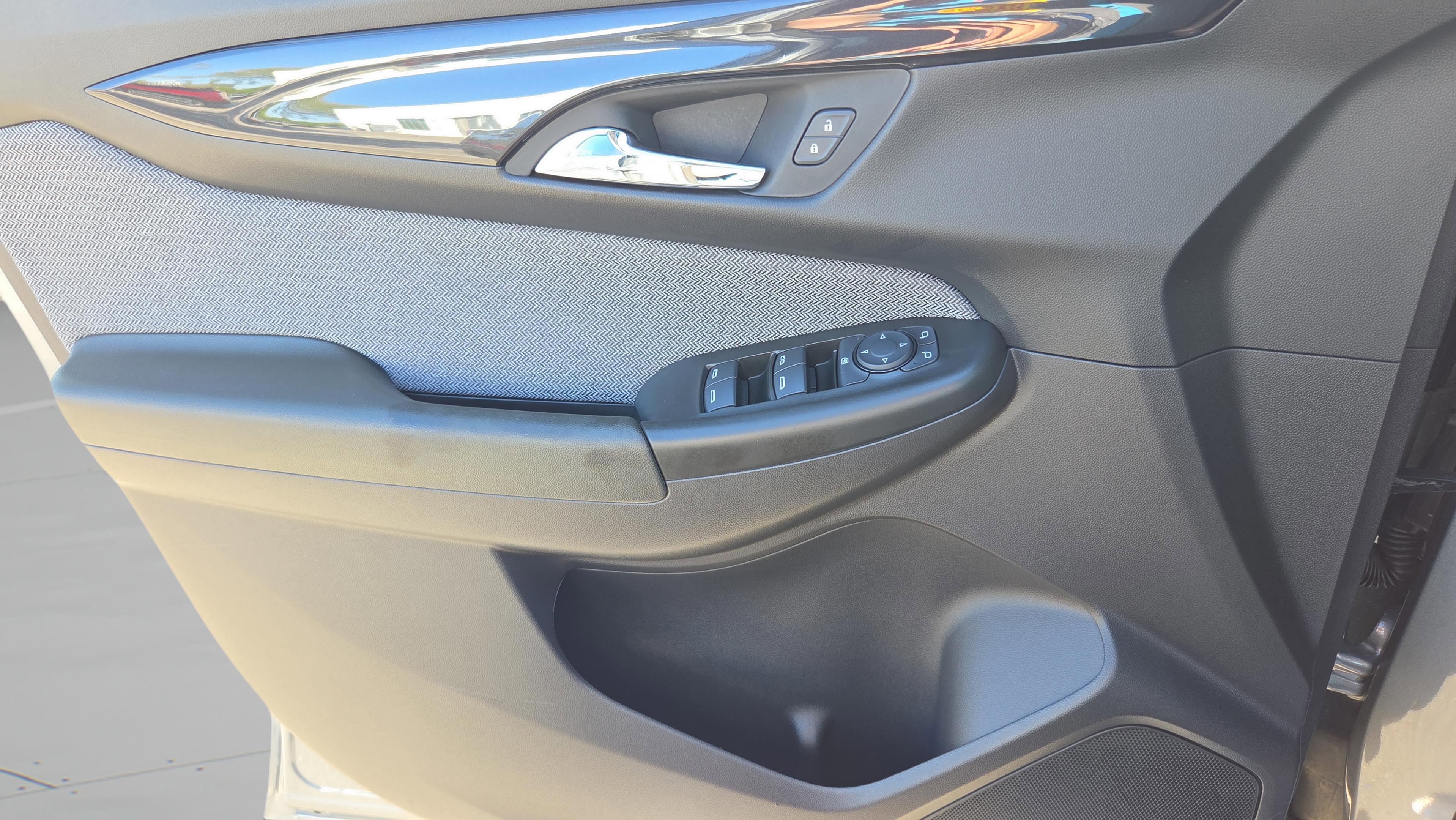 Certified 2024 Chevrolet TrailBlazer LT FWD image 27
