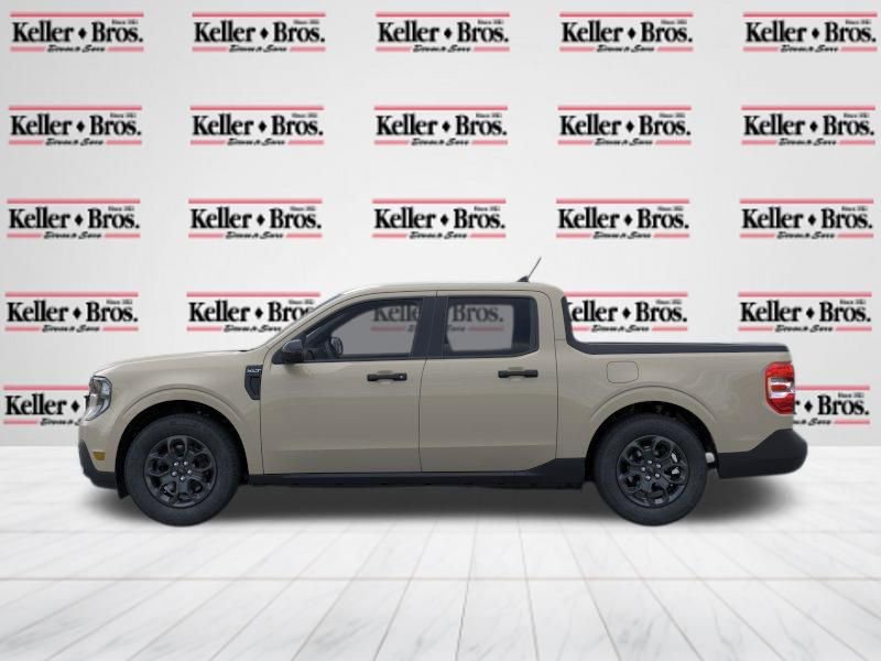 New 2025 Ford Maverick XLT w/ Equipment Group 301A AWD/4WD image 4
