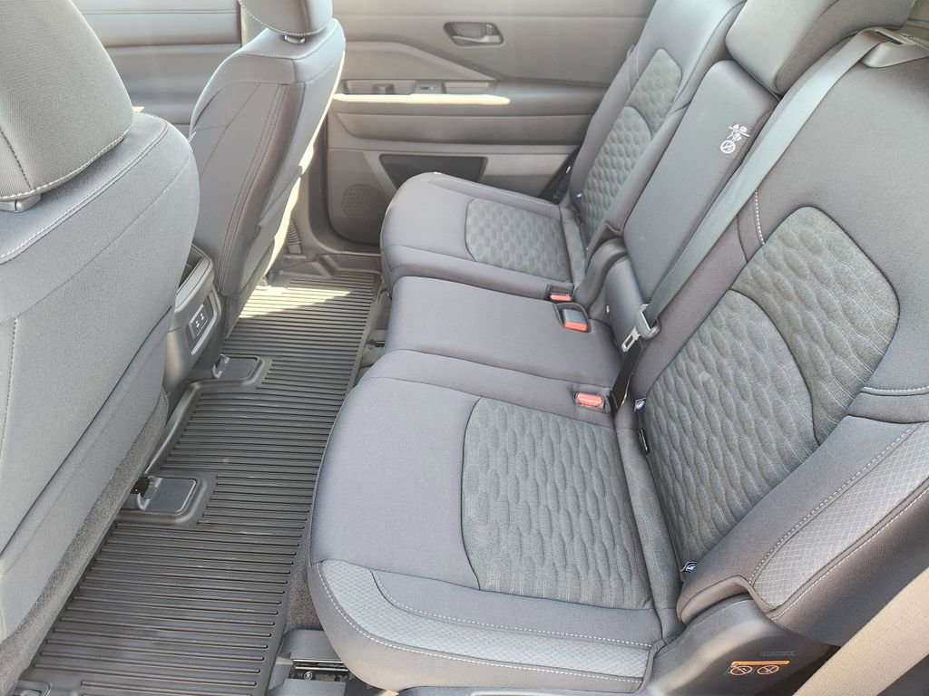 New 2026 Nissan Pathfinder SV FWD image 19