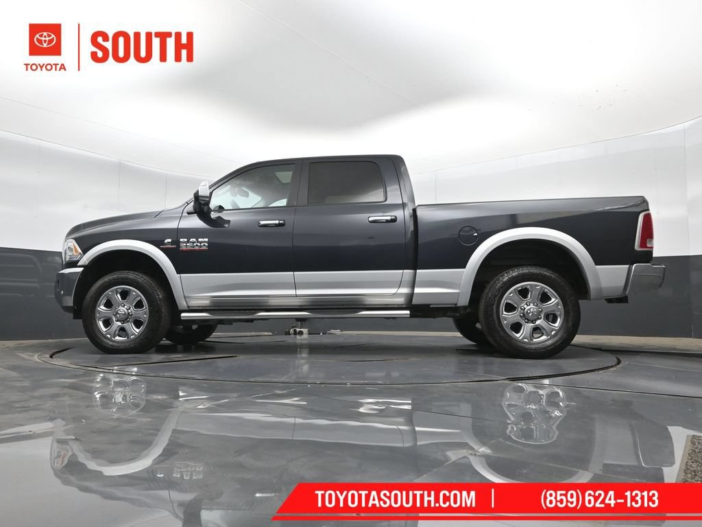 Used 2017 RAM 2500 Laramie AWD/4WD image 44