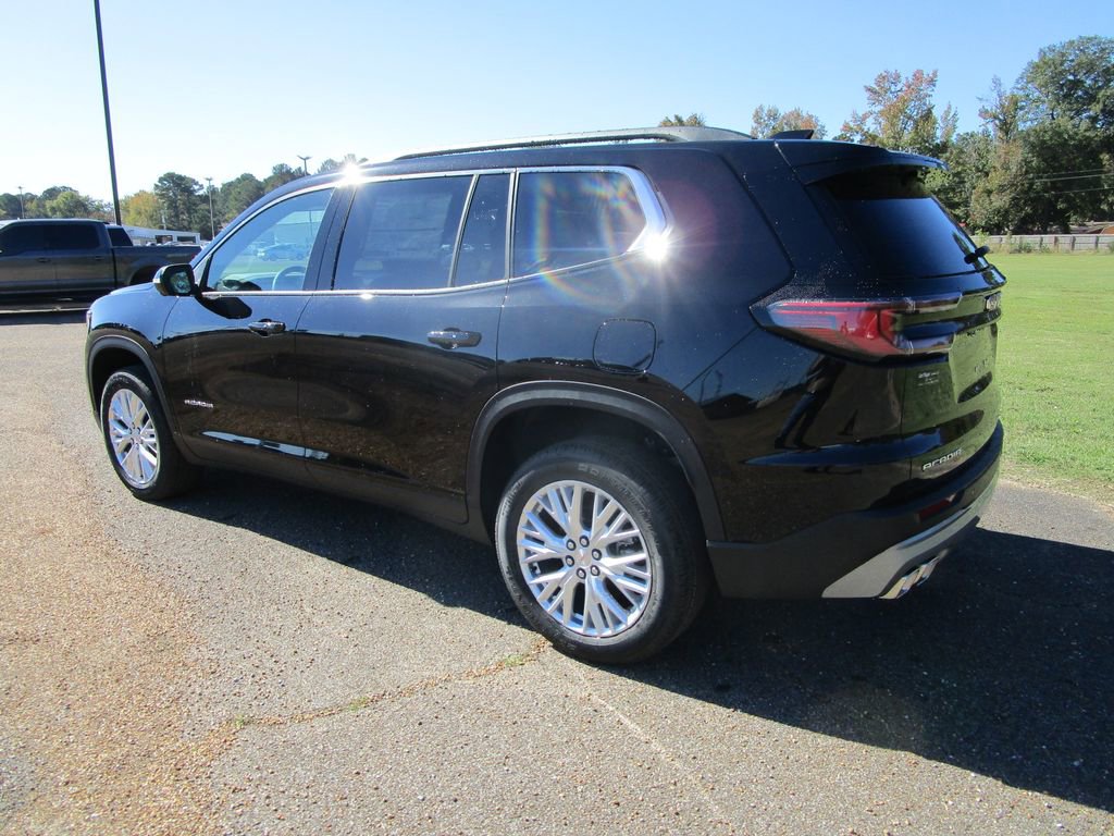 New 2026 GMC Acadia Elevation w/ Elevation Premium Package image 3