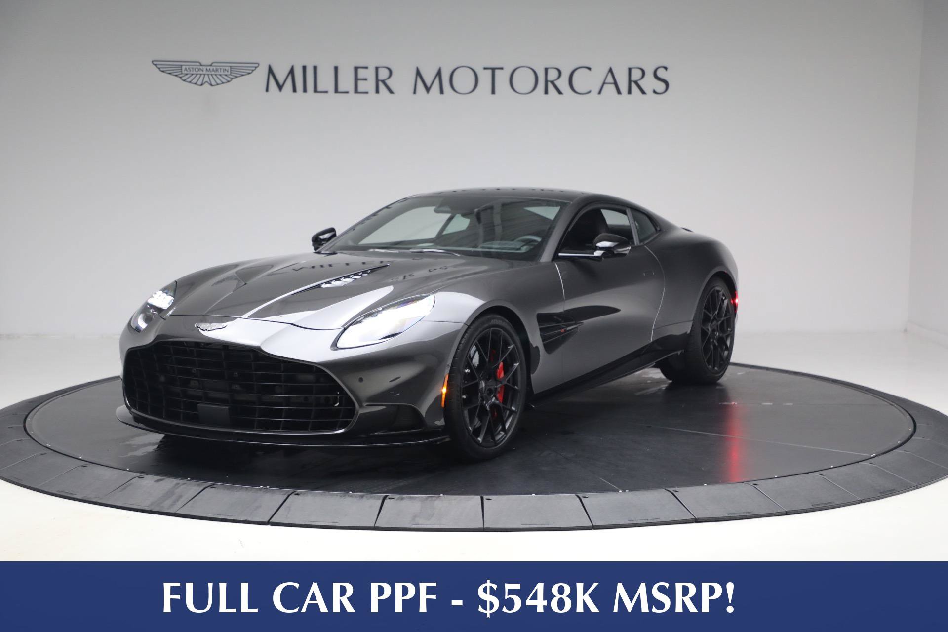 Used 2026 Aston Martin Vanquish