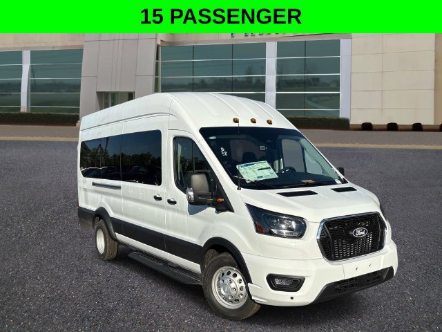 New 2027 Ford Transit 350 XLT AWD/4WD image 1
