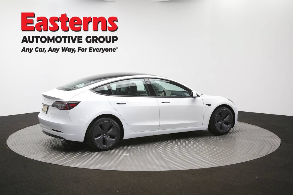 Used 2022 Tesla Model 3 Long Range AWD/4WD image 37