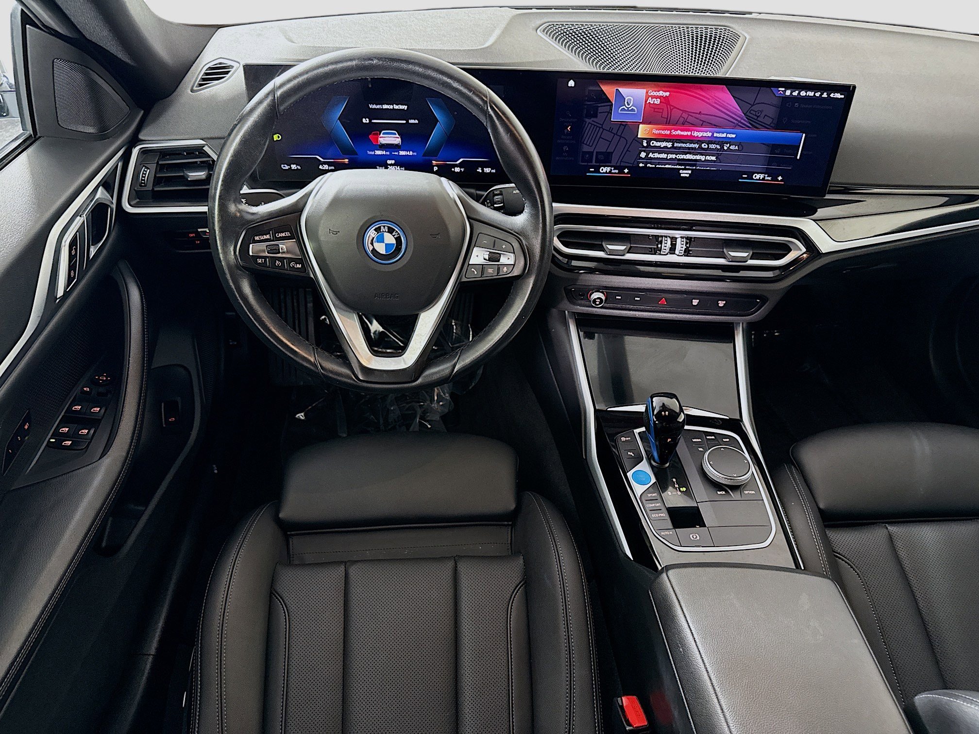 Used 2023 BMW i4 eDrive40 RWD image 17