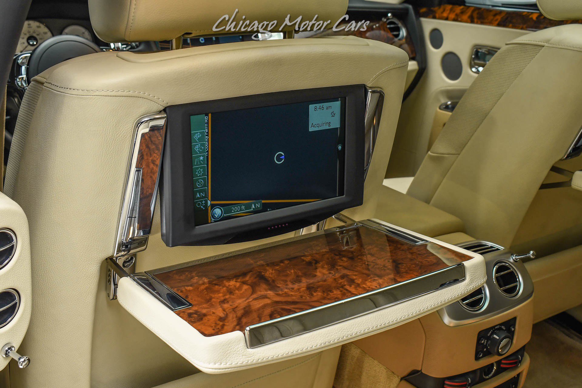 Used 2012 Rolls-Royce Ghost Sedan Panoroof Starlight Headl image 26