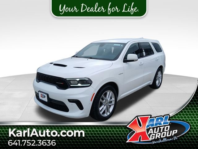 Used 2022 Dodge Durango R/T w/ Trailer Tow Group IV