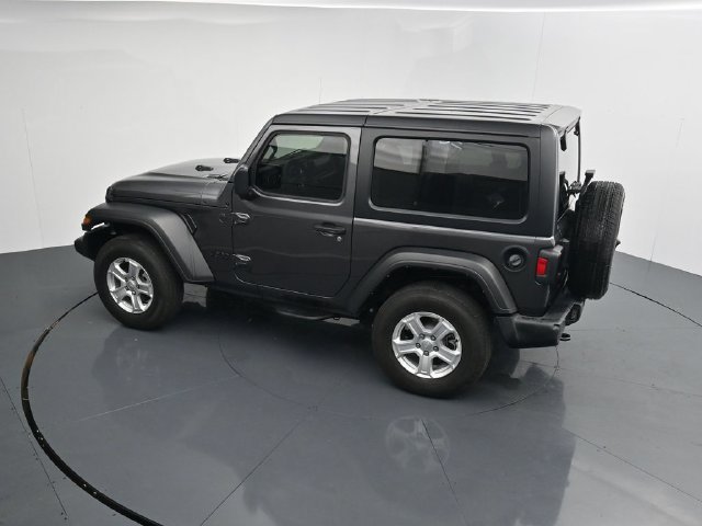Used 2023 Jeep Wrangler Sport AWD/4WD image 25