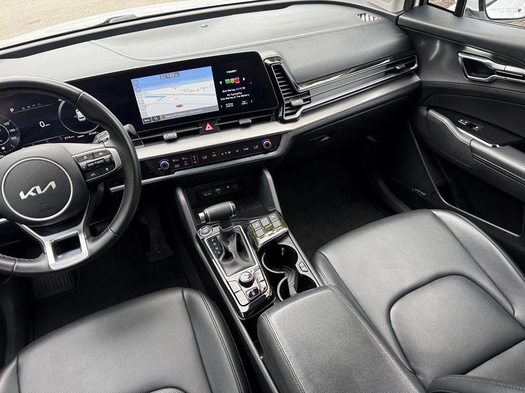 Used 2023 Kia Sportage SX FWD image 30