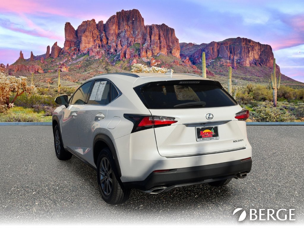 Used 2017 Lexus NX 200t FWD w/ Accessory Package 2 image 4