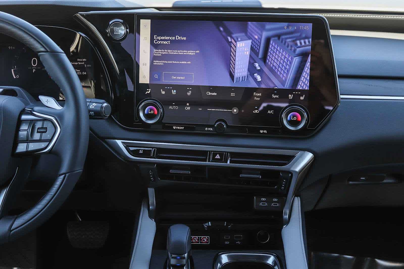 New 2026 Lexus RX 350 Premium w/ Convenience Package FWD image 16