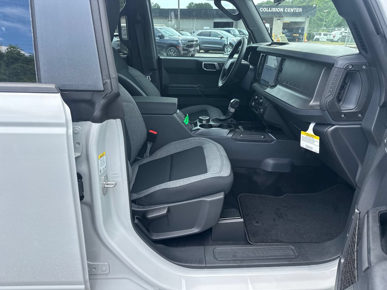 New 2026 Ford Bronco Big Bend AWD/4WD image 13