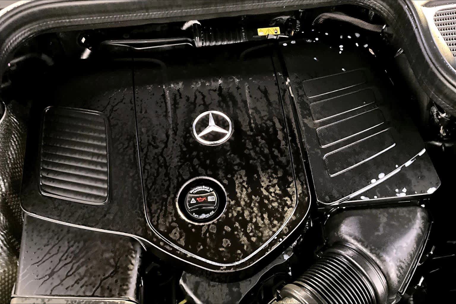 Certified 2026 Mercedes-Benz GLE 350 4MATIC image 31