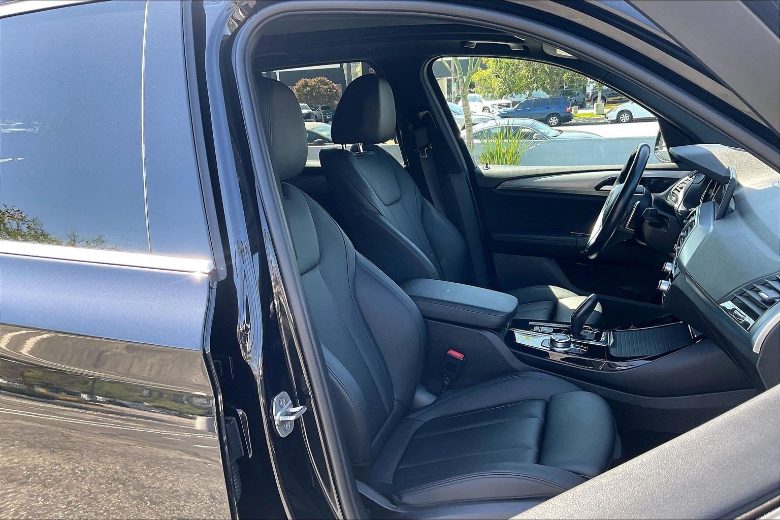 Used 2021 BMW X3 xDrive30i AWD/4WD image 7