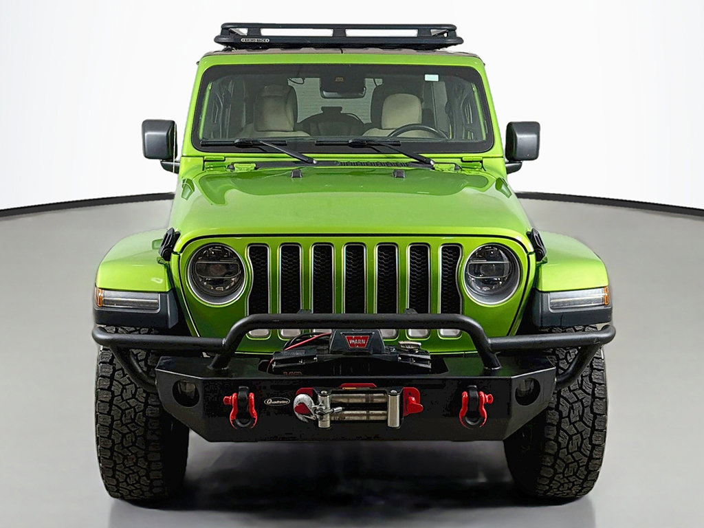 Used 2019 Jeep Wrangler Unlimited Sahara w/ Dual Top Group AWD/4WD image 14