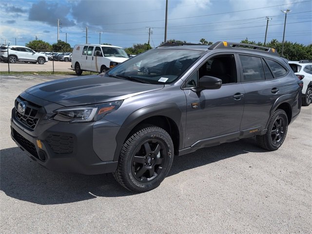 New 2025 Subaru Outback Wilderness image 4
