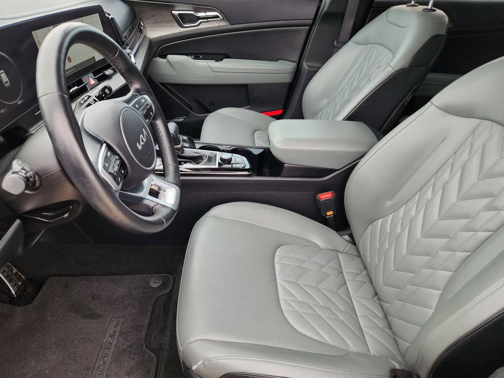 Used 2023 Kia Sportage X-Pro Prestige AWD/4WD image 15